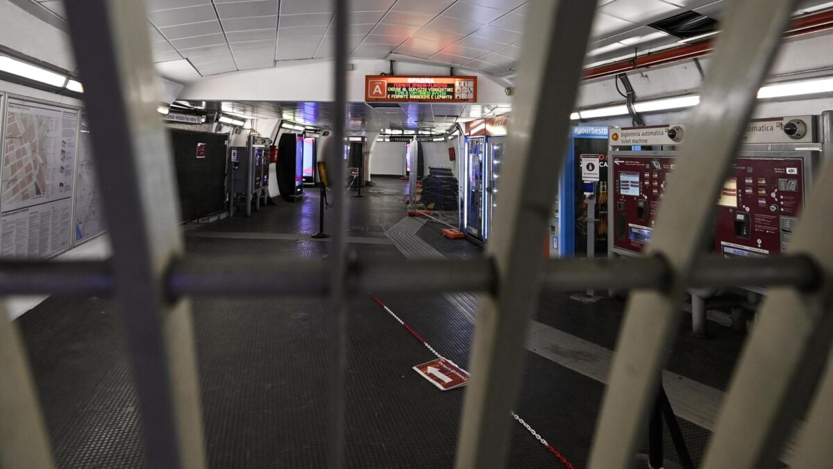 Grazie a Gualtieri Roma rischia di perdere 5 milioni per la sua metro