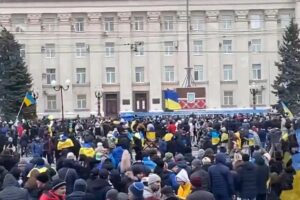 Dopo Kherson gli Usa spingono per la pace
