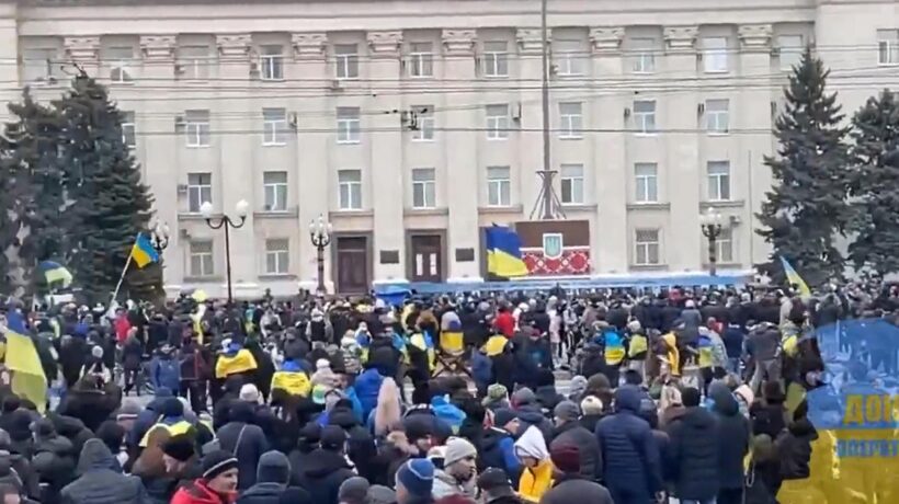 Dopo Kherson gli Usa spingono per la pace