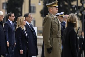 «Il 4 novembre rappresenta la festa della Nazione che nasce molto prima della Resistenza»