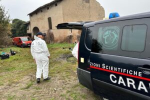 Scoperti resti umani. È la fossa di Saman?