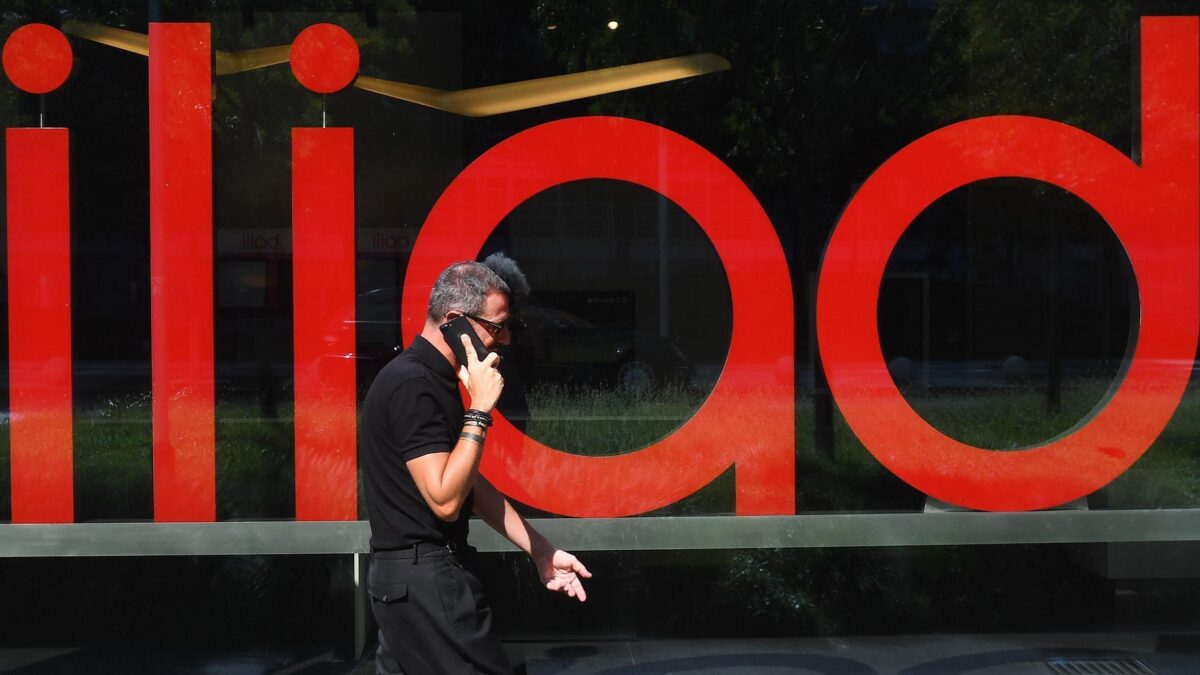 Iliad in 4 anni ha generato 83.000 posti di lavoro e un impatto di 10 miliardi di euro