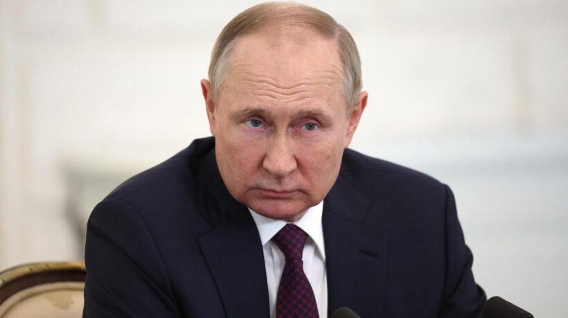 Putin mette fine alla guerra. Nel Caucaso