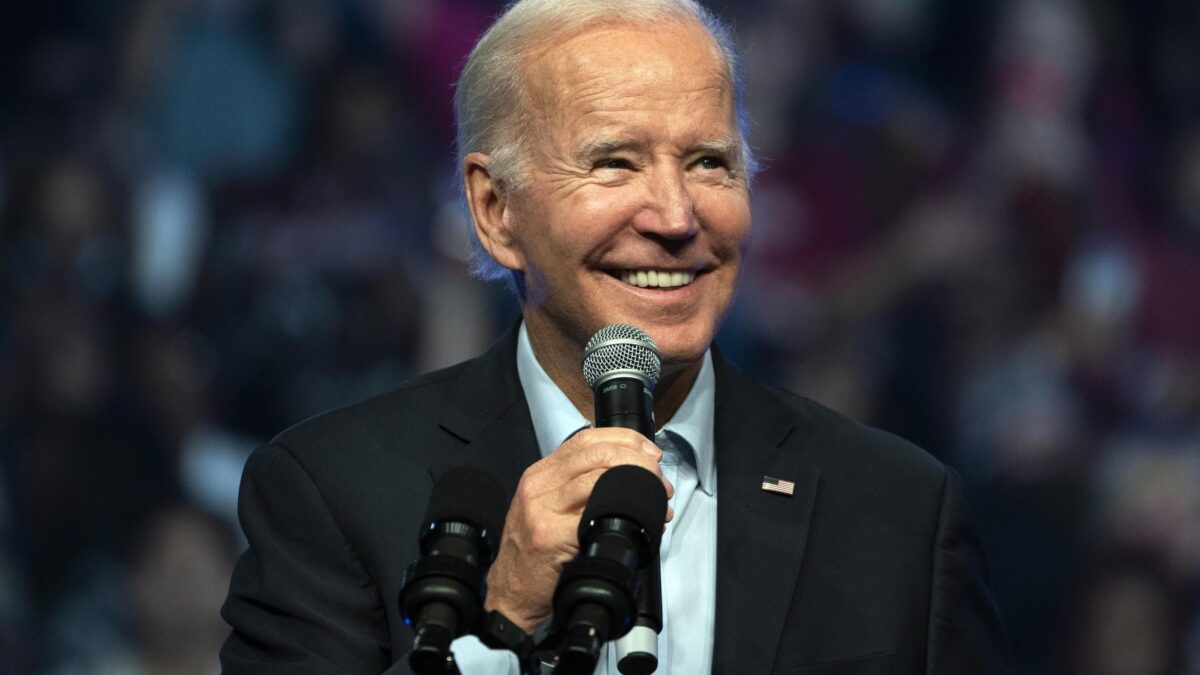Il popolo chiede sicurezza, Biden gli dà aborto