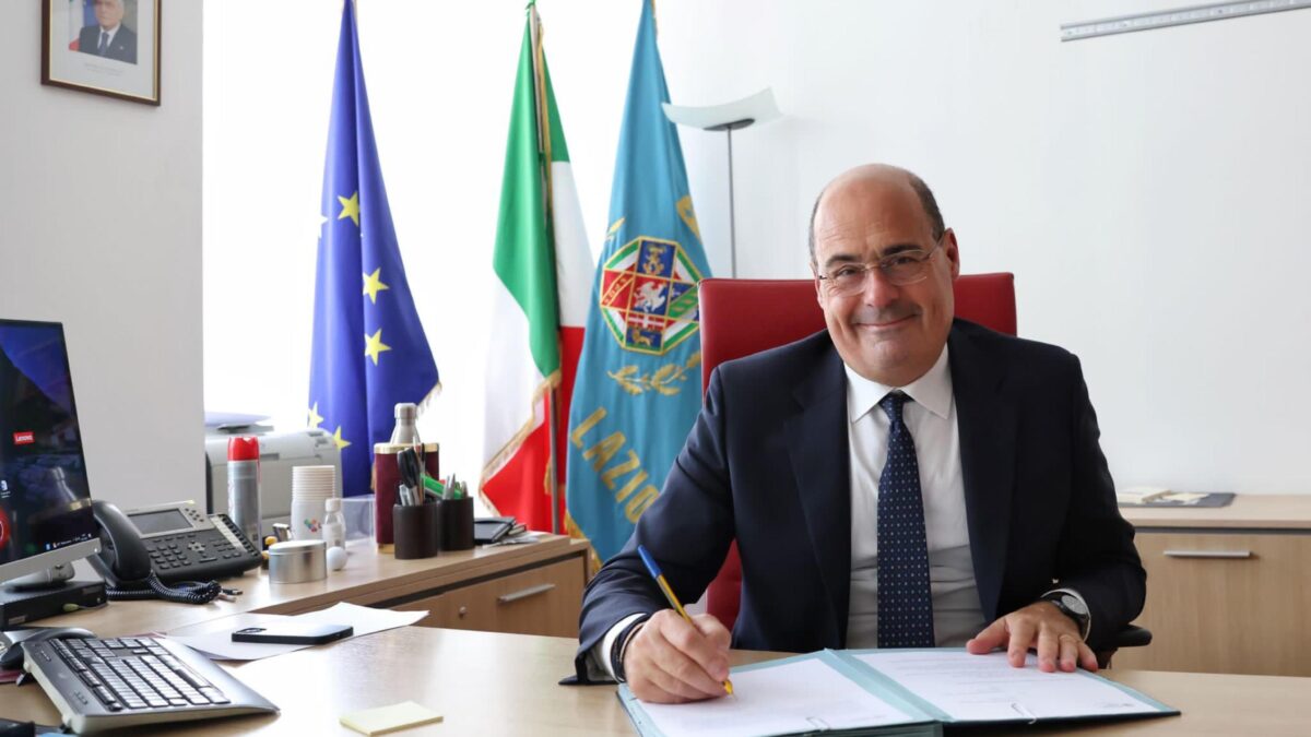 Regione Lazio commissaria l’Ater