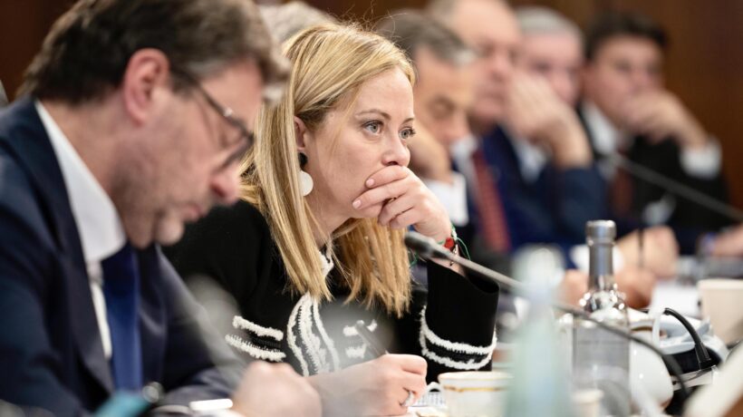 Asse Italia Malta Cipro e Grecia: «Ong illegali, adesso basta»