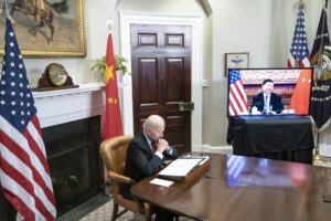 Che cosa attendersi dall’incontro tra Biden e Xi
