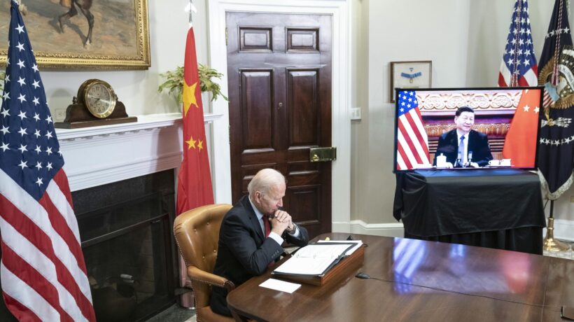 Che cosa attendersi dall’incontro tra Biden e Xi