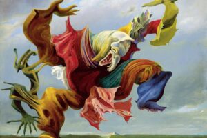 L’arte surrealista di Max Ernst in mostra a Palazzo Reale di Milano