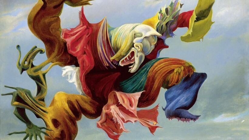 L’arte surrealista di Max Ernst in mostra a Palazzo Reale di Milano