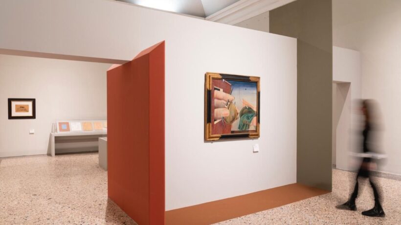 Max Ernst a Palazzo Reale di Milano