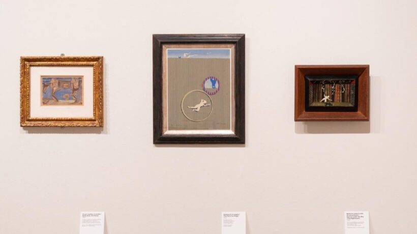 Max Ernst a Palazzo Reale di Milano
