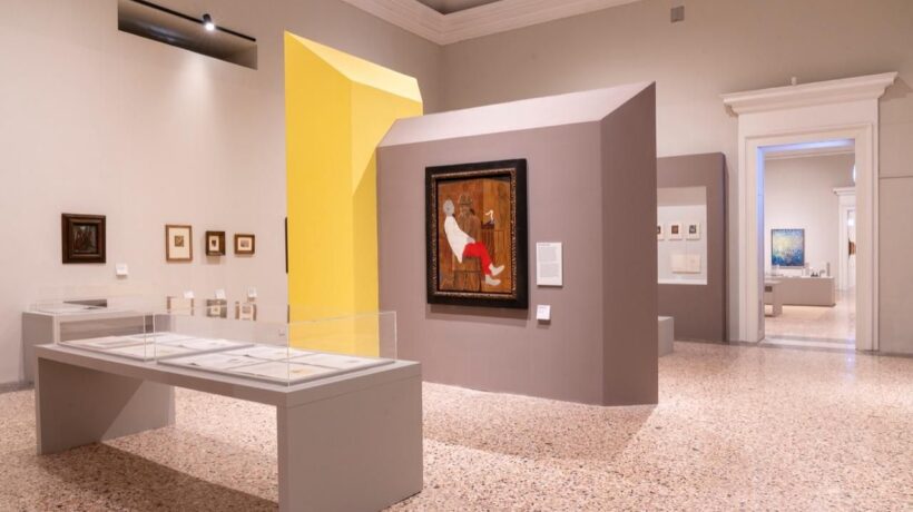 Max Ernst a Palazzo Reale di Milano