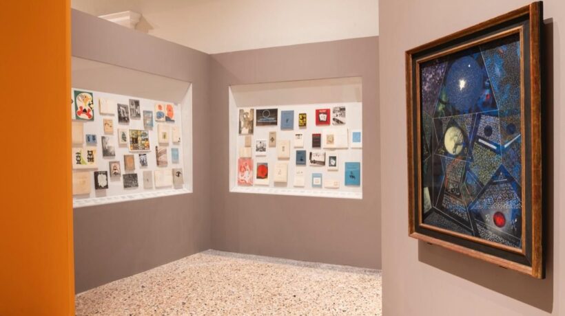 Max Ernst a Palazzo Reale di Milano