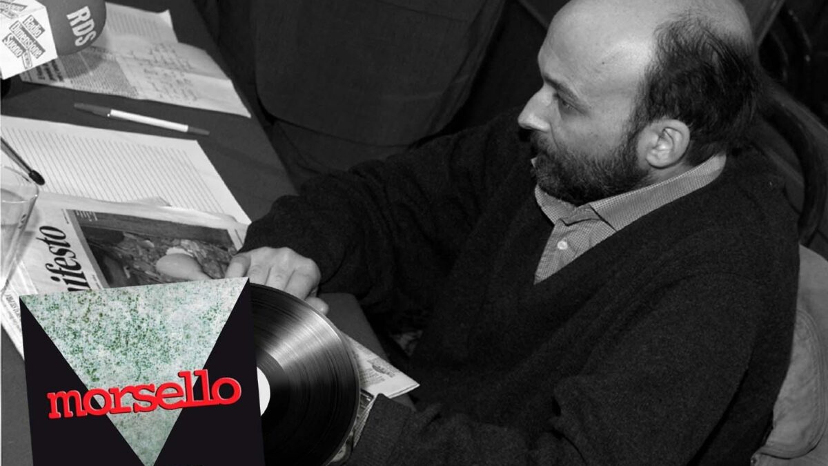 Quando il «De Gregori nero», Massimo Morsello, beffò i compagni del Manifesto