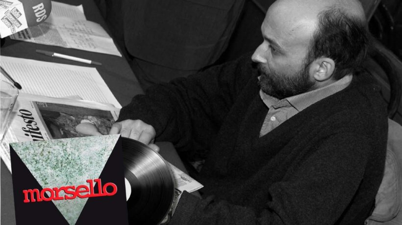 Quando il «De Gregori nero», Massimo Morsello, beffò i compagni del Manifesto