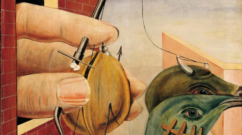 Max Ernst a Palazzo Reale di Milano