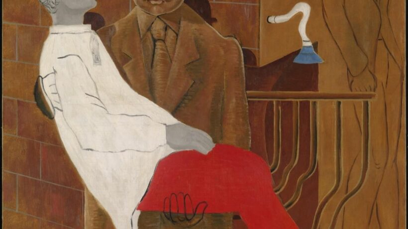 Max Ernst a Palazzo Reale di Milano