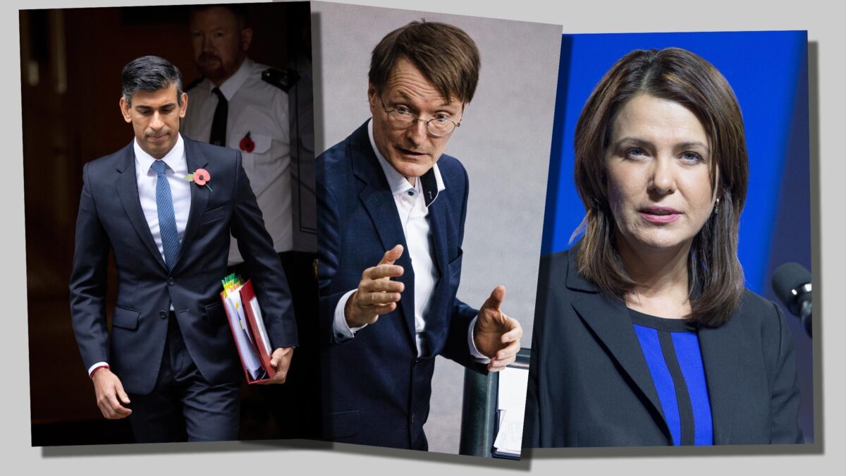 Lockdown, Dad, apartheid vaccinale. All’estero i politici chiedono scusa