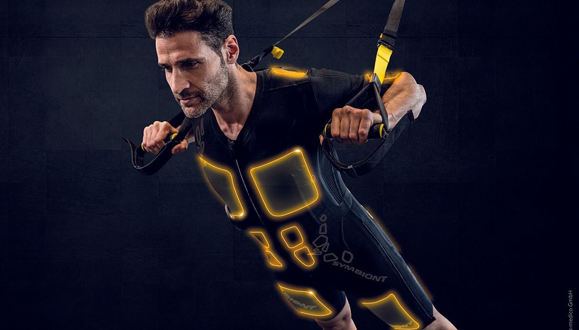 Urban Fitness porta in Italia il futuro dell’allenamento Ems