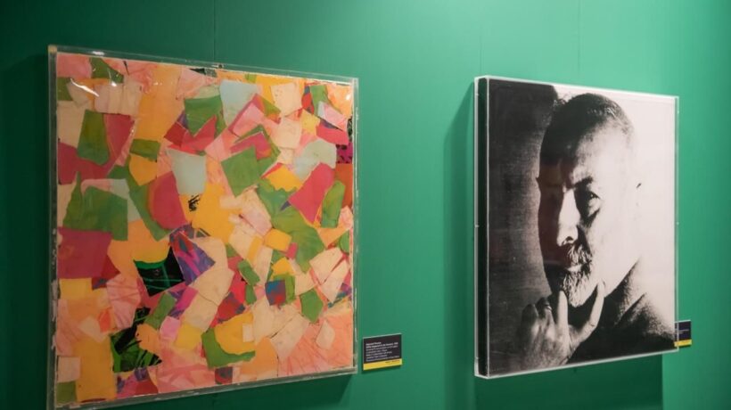 Andy Warhol alla Fabbrica del Vapore di Milano