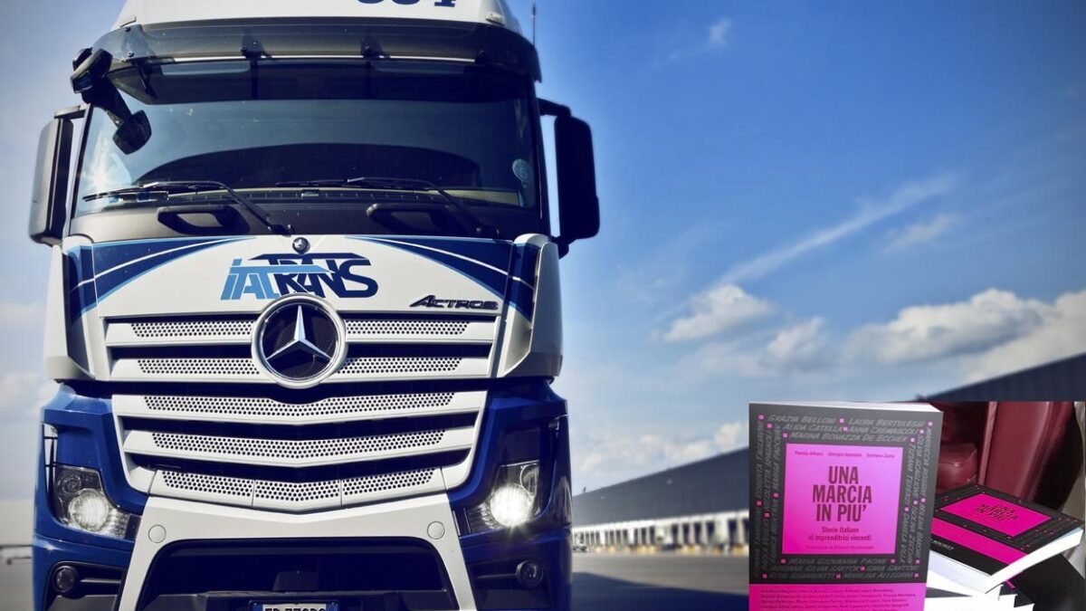 «Ero un maschiaccio che faceva motocross. Ora ho 1.000 camion»
