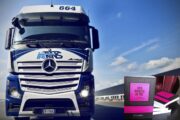 «Ero un maschiaccio che faceva motocross. Ora ho 1.000 camion»