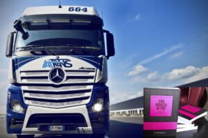 «Ero un maschiaccio che faceva motocross. Ora ho 1.000 camion»