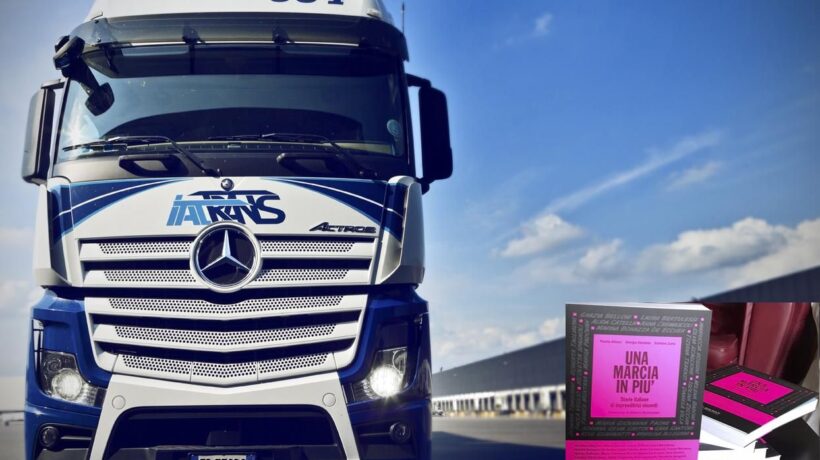 «Ero un maschiaccio che faceva motocross. Ora ho 1.000 camion»