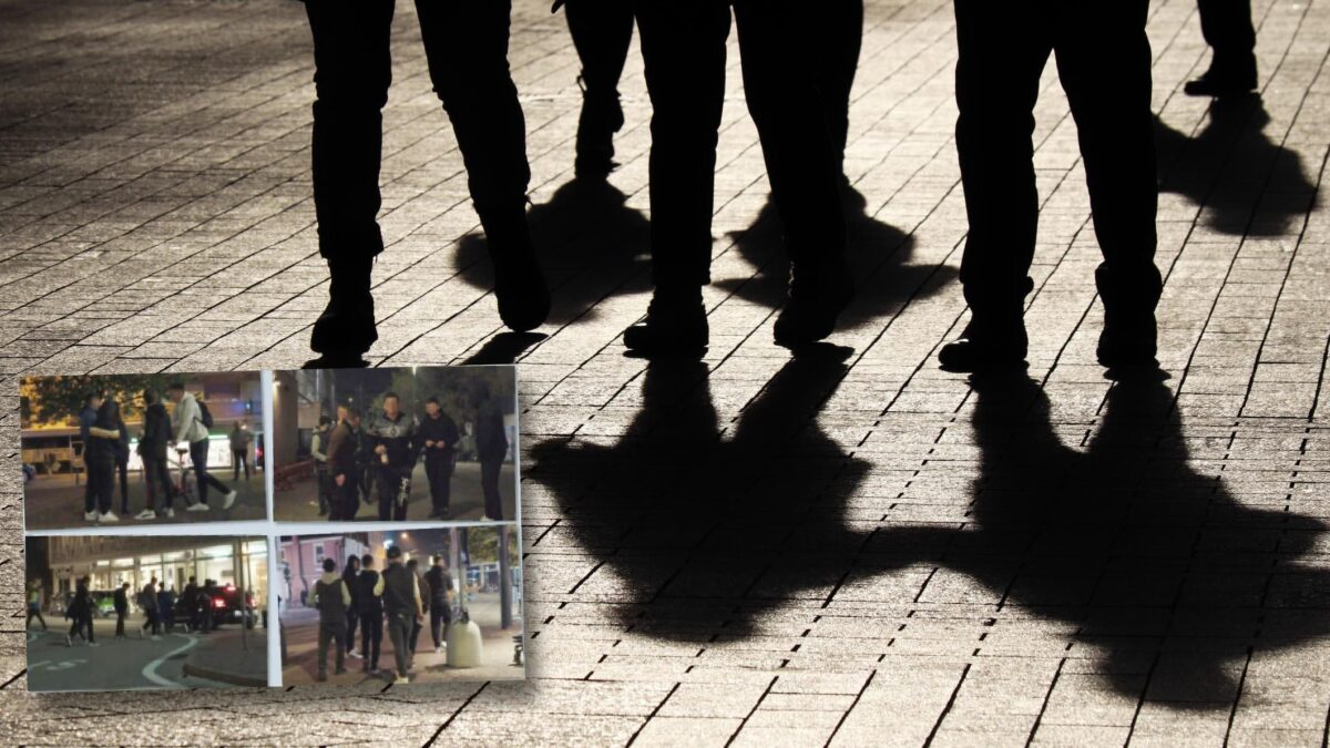 «Noi delle baby gang vestiti di nero perché così non si vede il sangue»