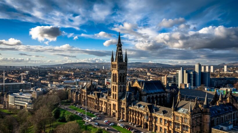 Glasgow in 48 ore