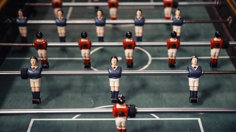 Calciobalilla. Storia di un gioco intramontabile (grazie alla qualità italiana)