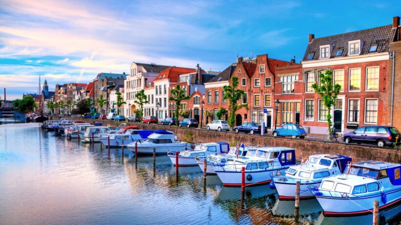 Rotterdam in 48 ore