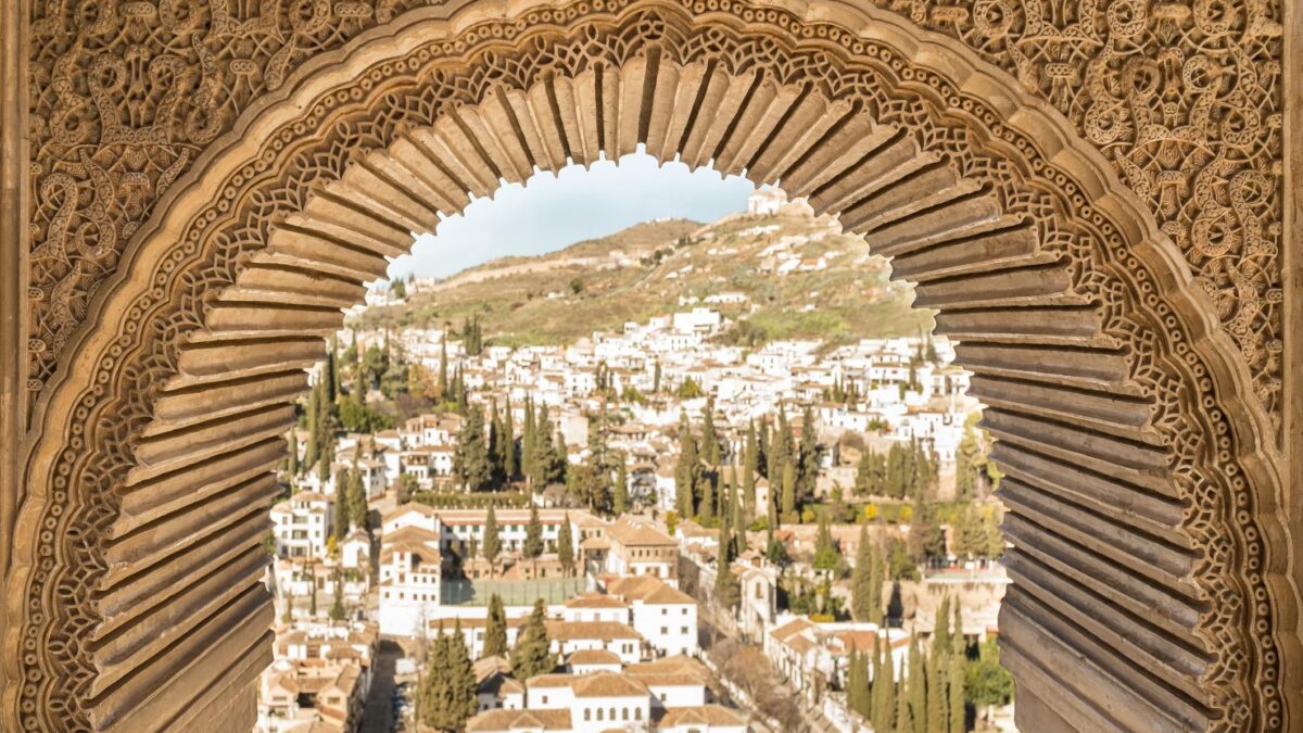 Granada in 48 ore