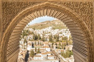 Granada in 48 ore