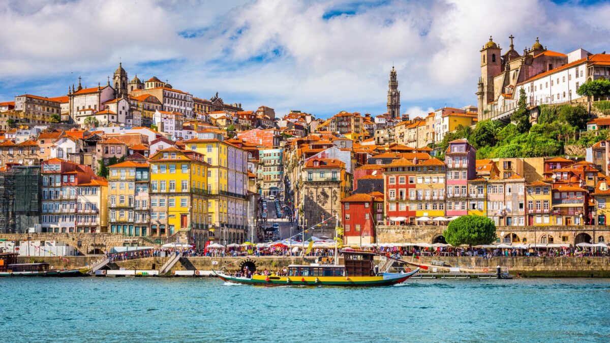Porto in 48 ore