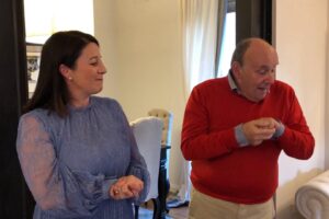 Le pillole di Petra e Carlo: il galateo della cioccolata