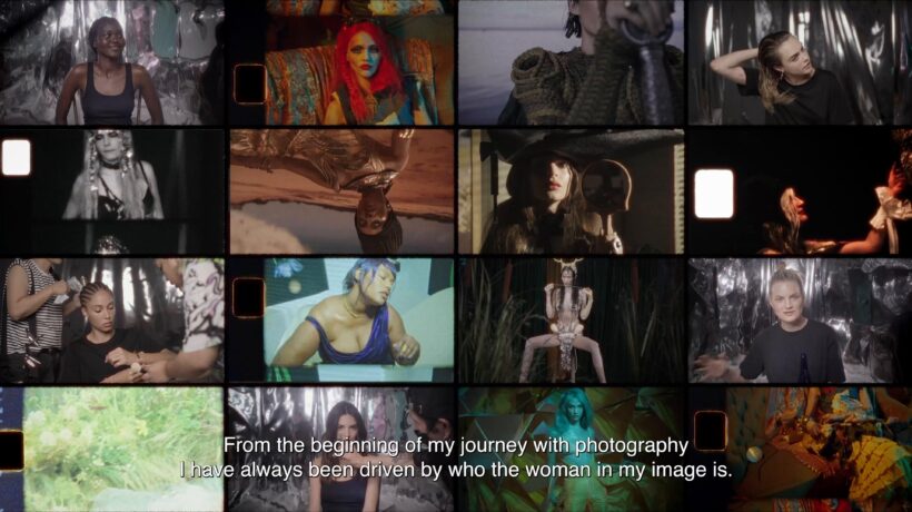 Il Calendario Pirelli celebra le muse di oggi