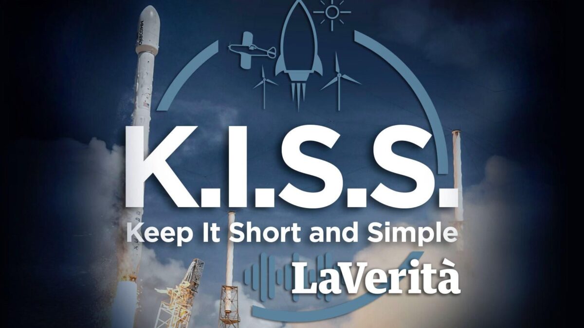 K.I.S.S. | L’ingegnere che detestava le moto