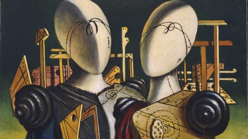 Giorgio De Chirico, dal «barocco» alla neometafisica. Una grande mostra a Bologna
