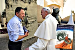 «Seguendo le orme di Cristo, dopo qualsiasi inferno si possono rivedere le stelle»