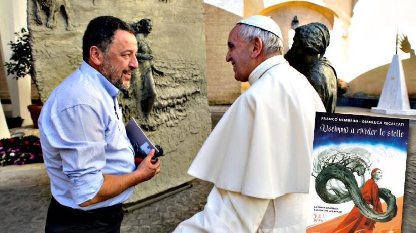 «Seguendo le orme di Cristo, dopo qualsiasi inferno si possono rivedere le stelle»