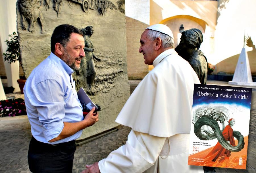 «Seguendo le orme di Cristo, dopo qualsiasi inferno si possono rivedere le stelle»