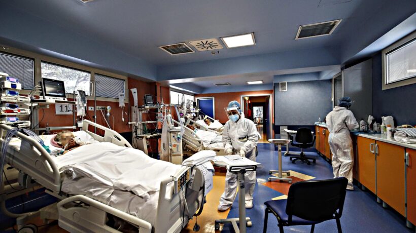 No vax in ospedale, si lavora sulle quarantene