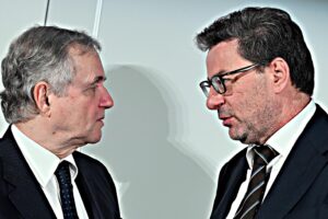 Giorgetti, Bankitalia e Intesa d’accordo sui rischi con la Bce