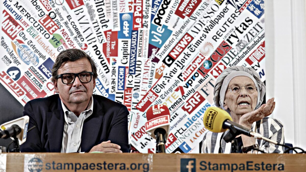 Calenda accusa Bonino per i soldi di Soros