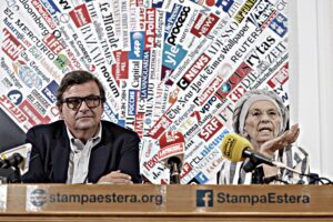 Calenda accusa Bonino per i soldi di Soros