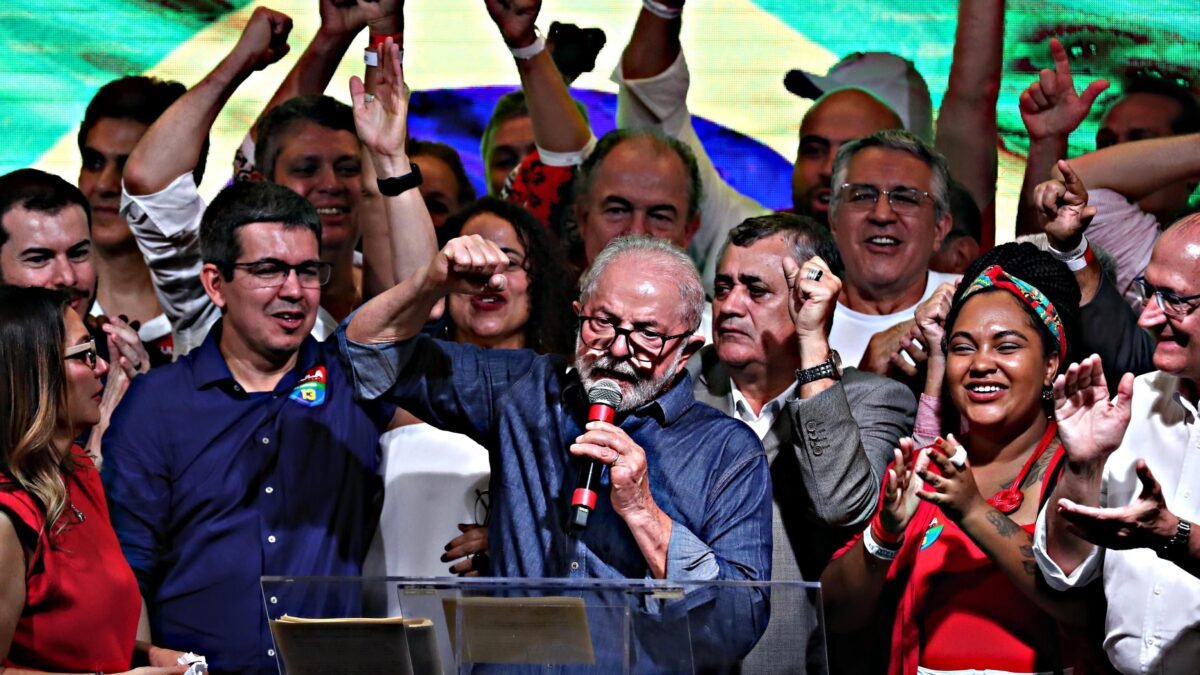 L’Occidente fa festa per Lula, l’alleato di Pechino e Mosca