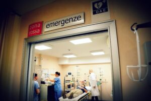 Il pericolo per la nostra salute? Non i no vax ma i pronto soccorso
