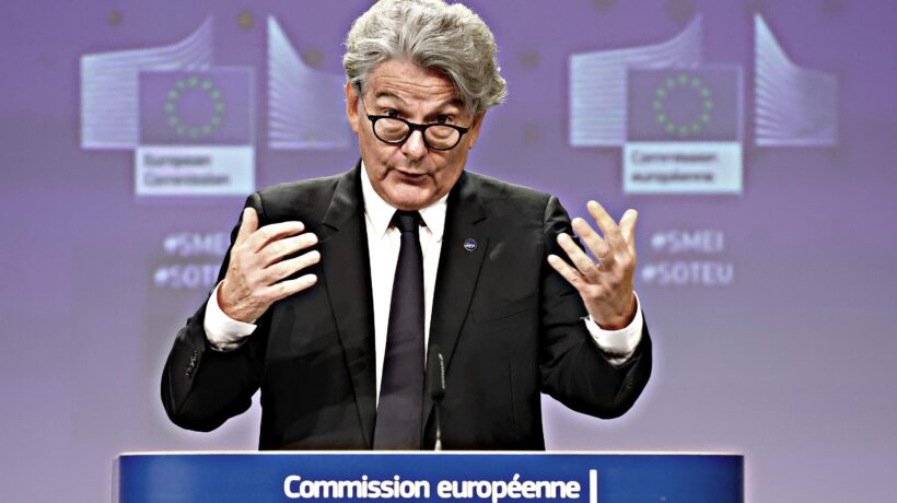 Schizofrenia Ue: per l’auto elettrica va bene sacrificare 600.000 occupati